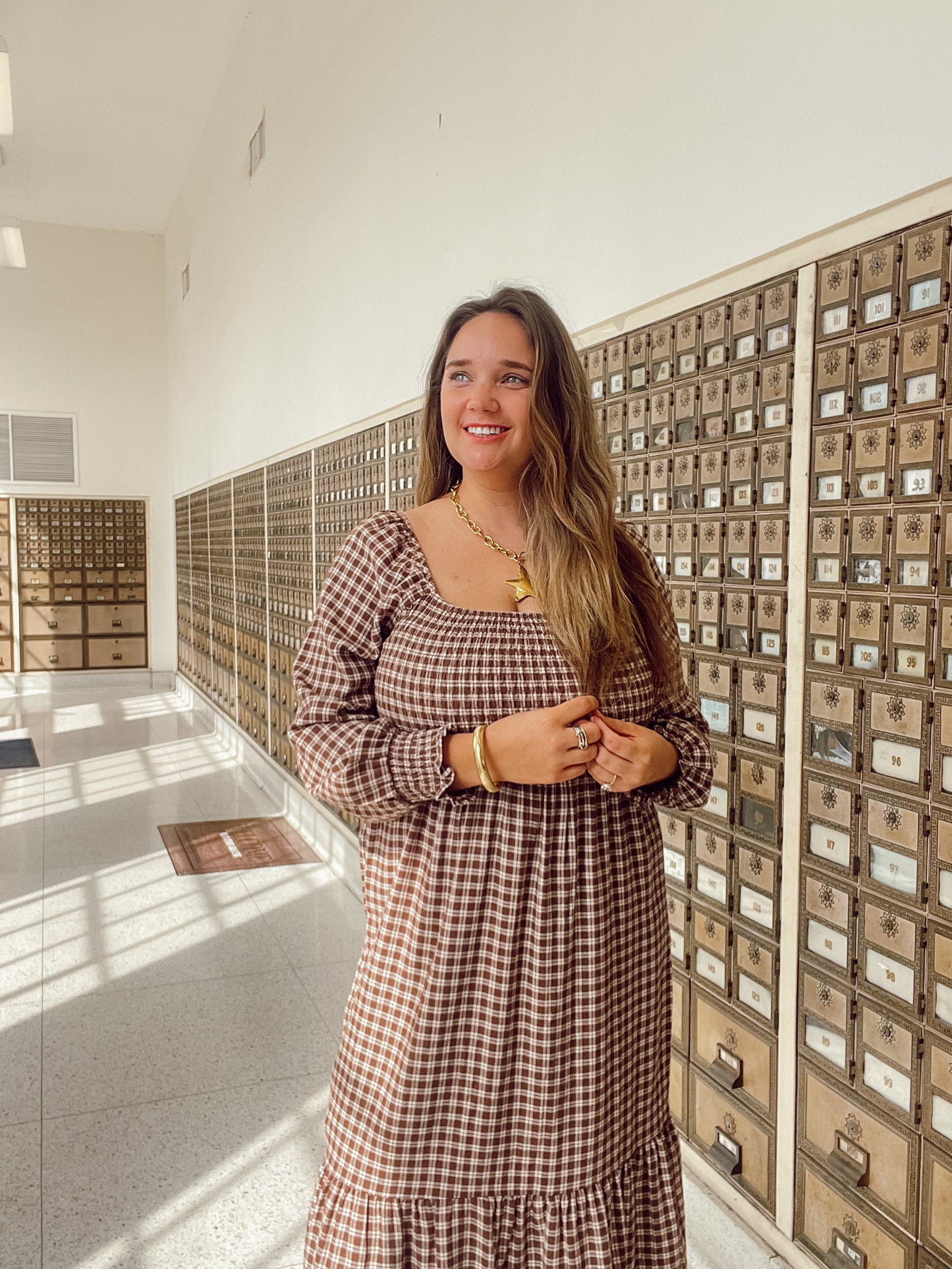 Little Prairie Dress