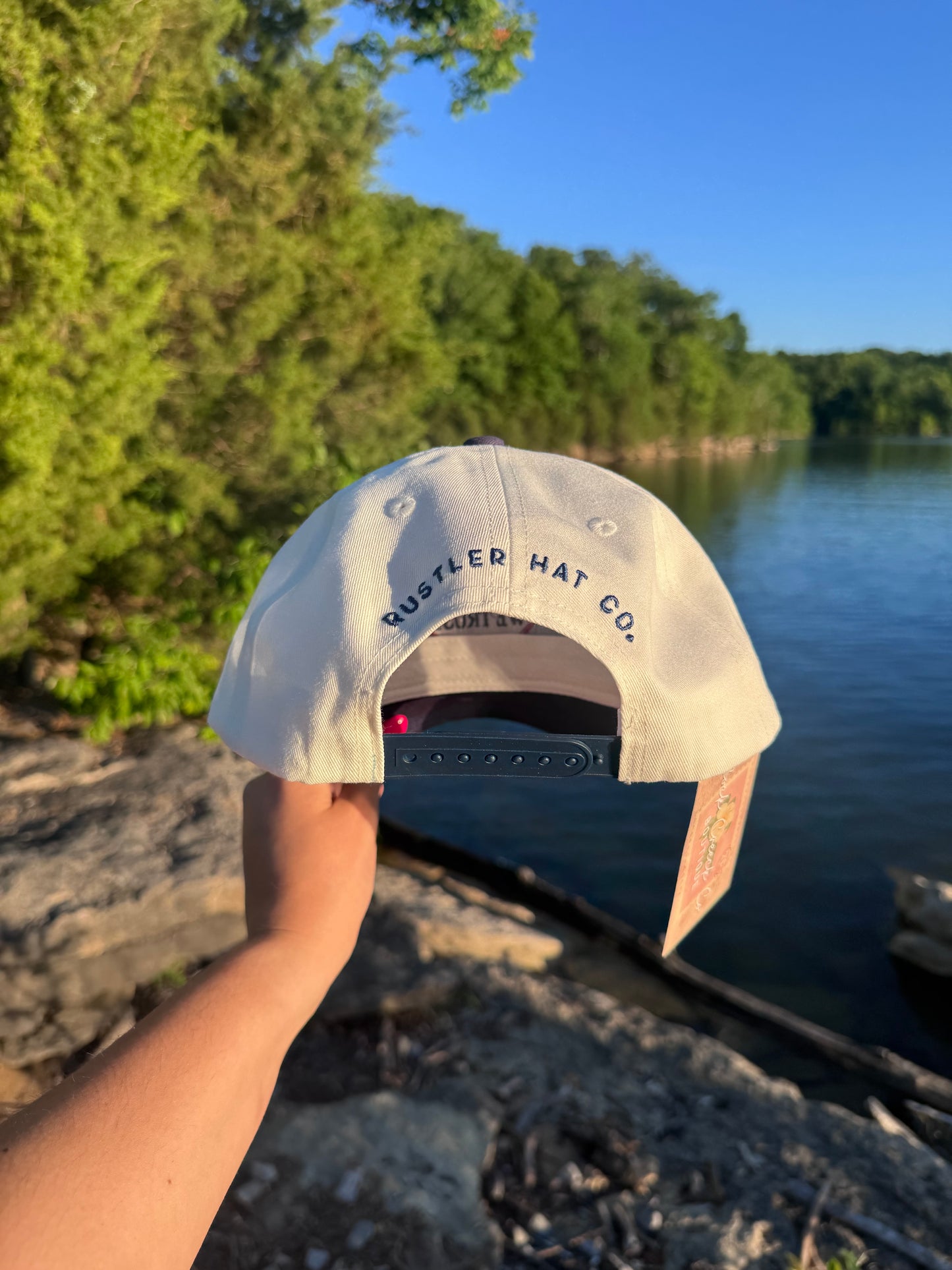 In Cowboys We Trust Trucker Hat