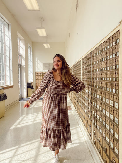 Little Prairie Dress