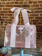 Ballet Bow Pink Case Mate Jelly Bag