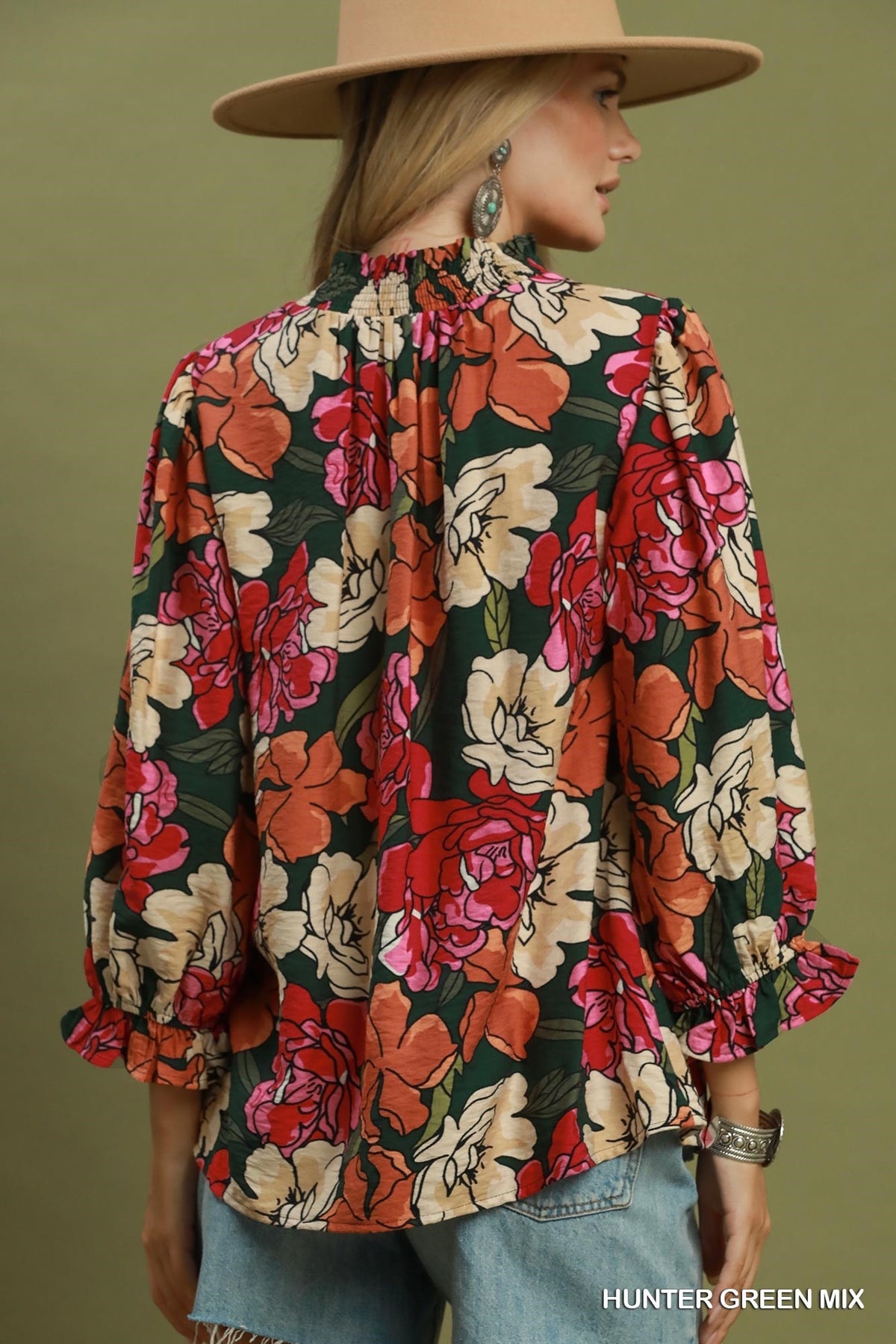 Feels Like Fall Long Sleeve Top