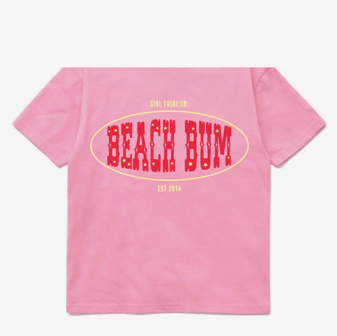 PRE-ORDER Pink & Blue Bikini T-shirt
