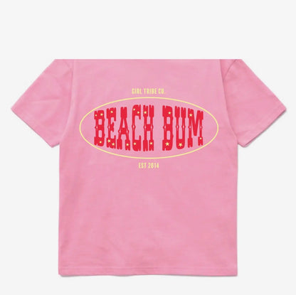 PRE-ORDER Pink & Blue Bikini T-shirt