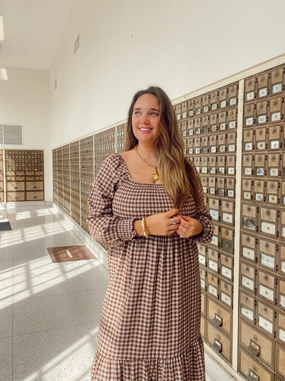 Little Prairie Dress