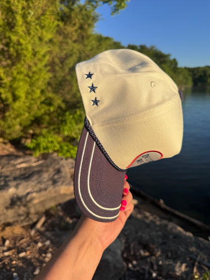 In Cowboys We Trust Trucker Hat