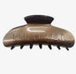 Lulu Mac Everyday Claw Clip Brown